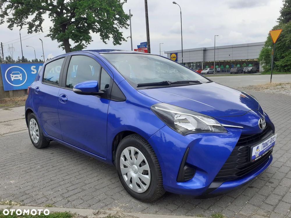Toyota Yaris - 7