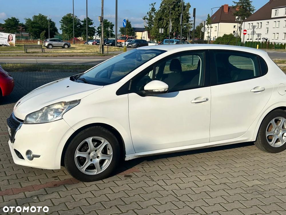 Peugeot 208 1.4 HDi Active Pack - 2