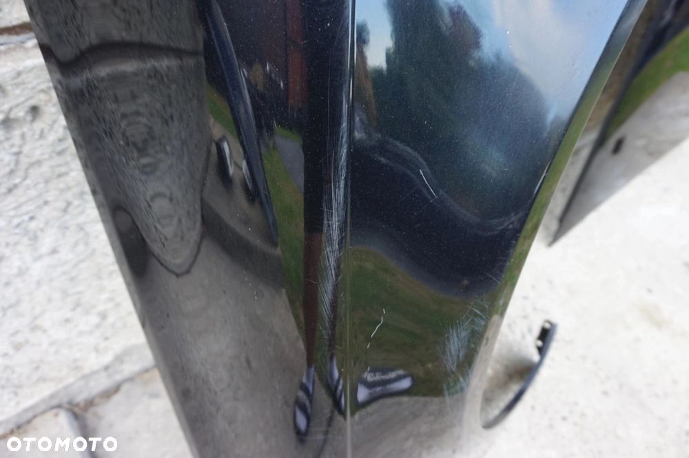 ZDERZAK MASKA BŁOTNIK KOMPLETNY PRZÓD AUDI A6 C6 04/08r - 12