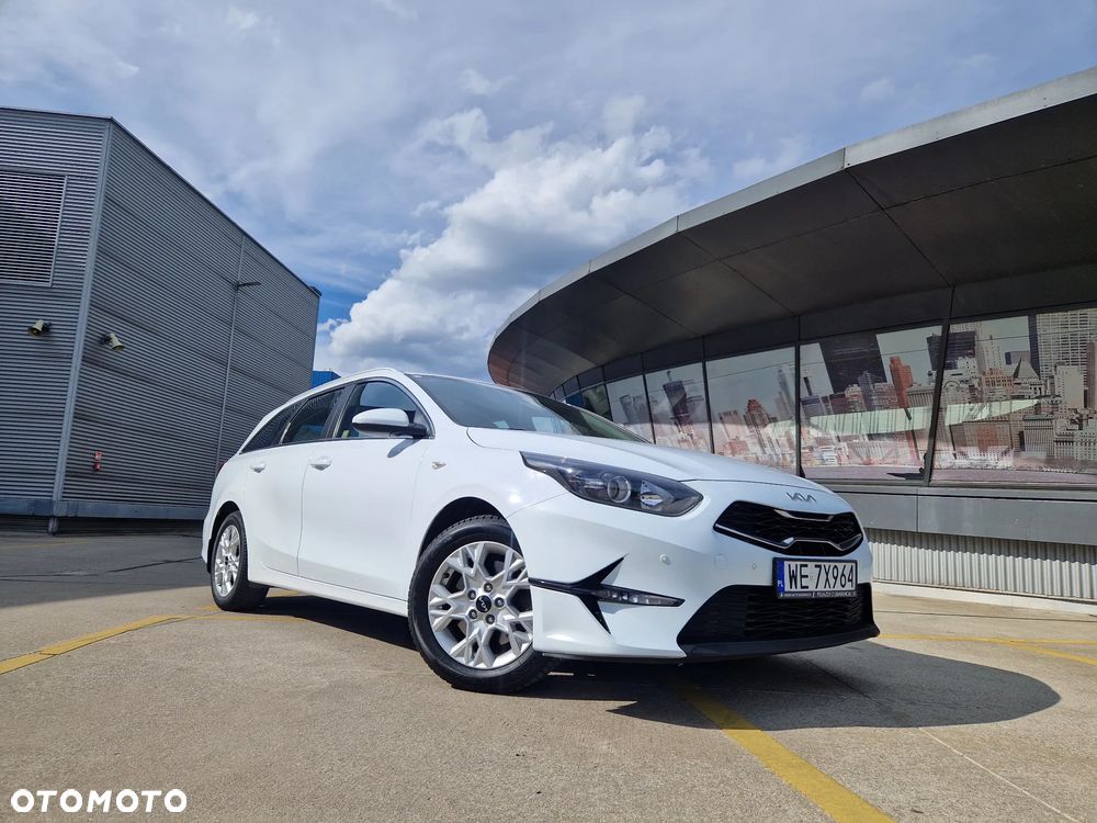 Kia Ceed 1.5 T-GDI M - 2