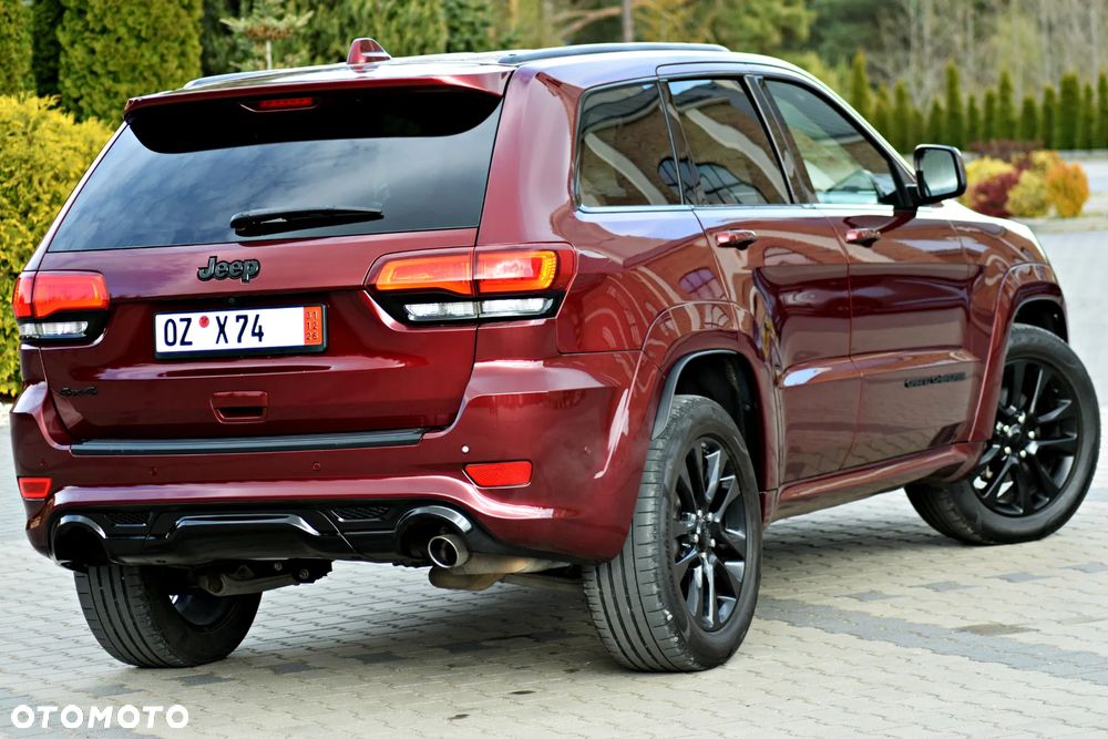 Jeep Grand Cherokee 3.6 V6 Pentastar 4WD Automatik Limited - 24