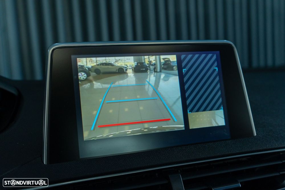 Peugeot 3008 1.2 PureTech Allure Pack EAT8 - 16