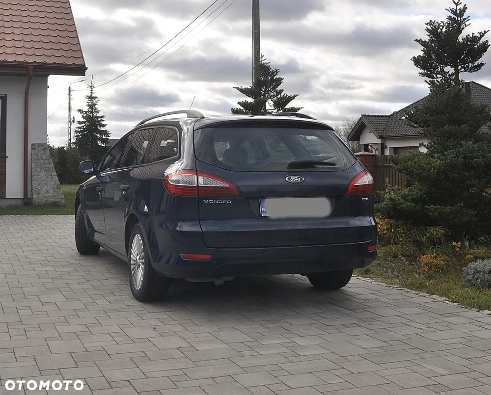 Ford Mondeo 2.0 TDCi Trend - 4