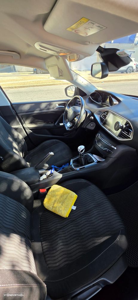 Peugeot 308 Sw 2014 photo 5