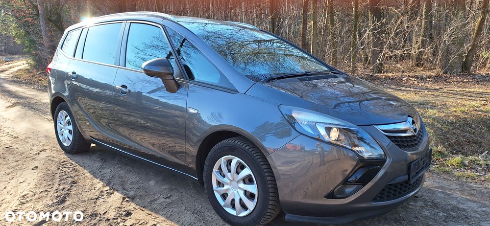 Opel Zafira Tourer 2.0 CDTI Edition - 2