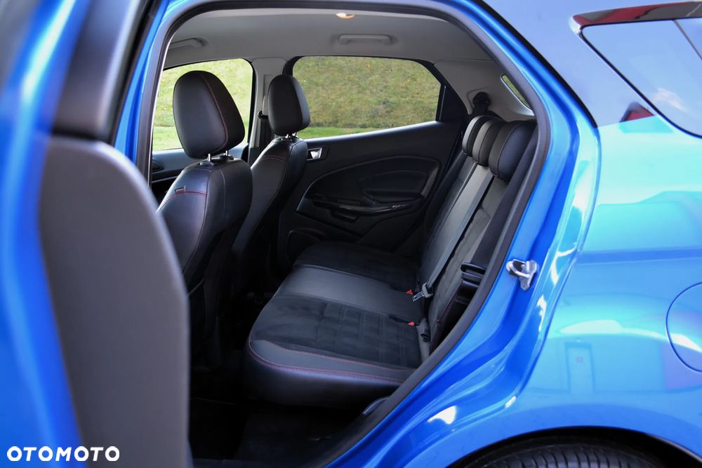Ford EcoSport 1.0 EcoBoost ST-Line ASS - 7