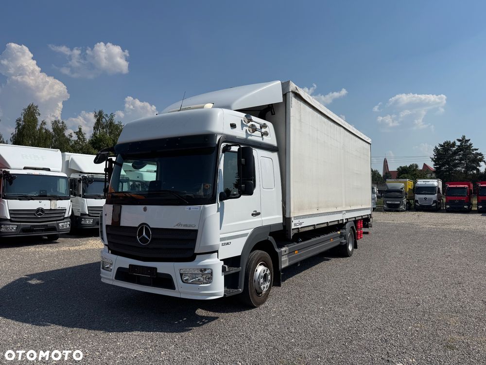 Mercedes-Benz ATEGO - 1