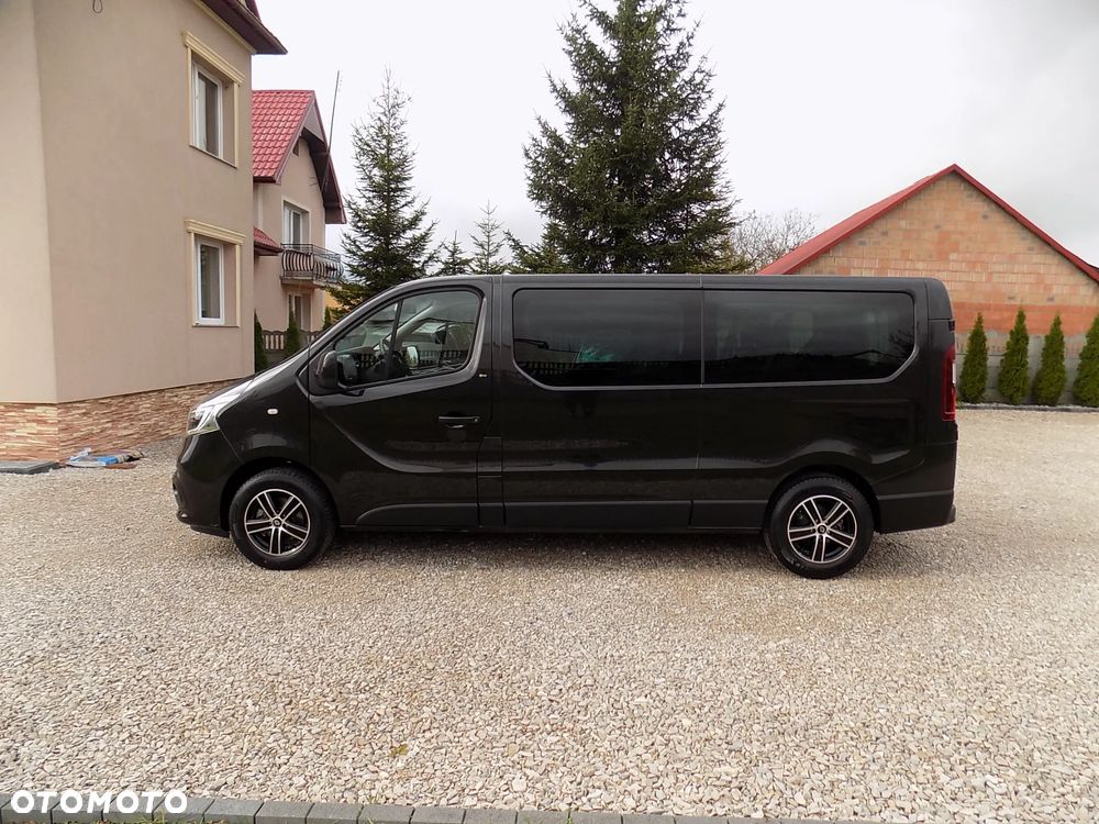 Renault Trafic Kombi 2.0 dCi L2 HD Pack Clim - 9