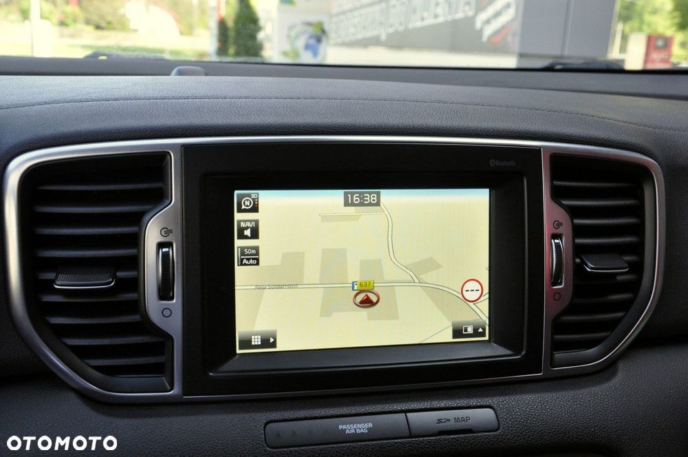 Kia Sportage 1.6 GDI L Business Line Plus 2WD - 38