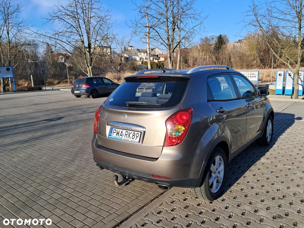 SsangYong/KGM Korando 2.0 e-XDi Crystal 2WD - 3