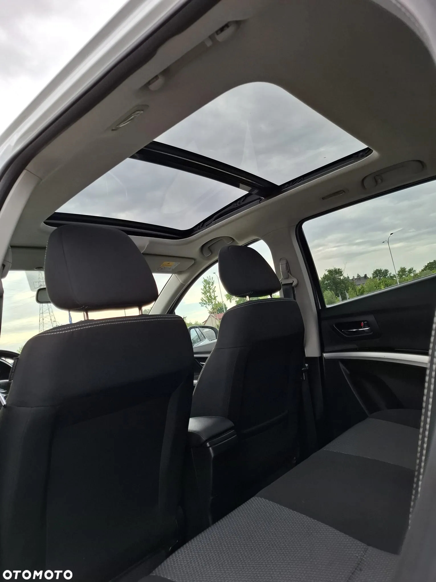 Suzuki SX4 S-Cross 1.6 Elegance 4WD - 8