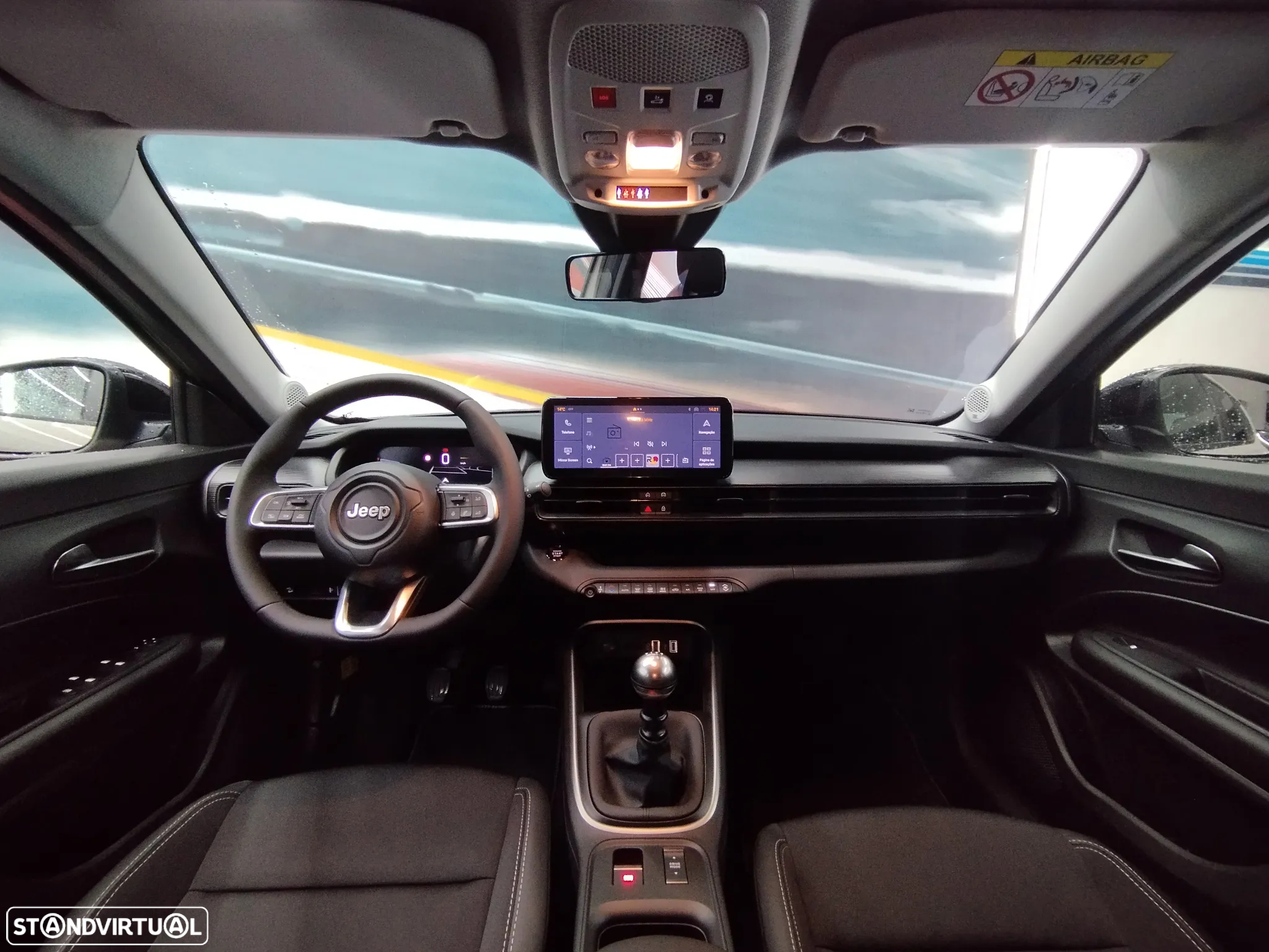 Jeep Avenger 1.2 GSE T3 Altitude - 21