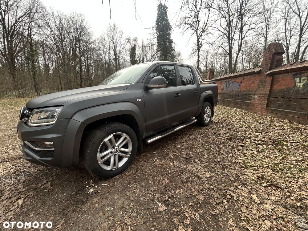 Volkswagen Amarok 3.0 V6 TDi 4MOTION Highline - 6