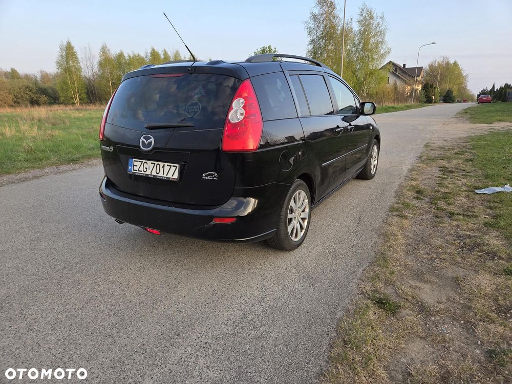 Mazda 5 1.8 Comfort - 3
