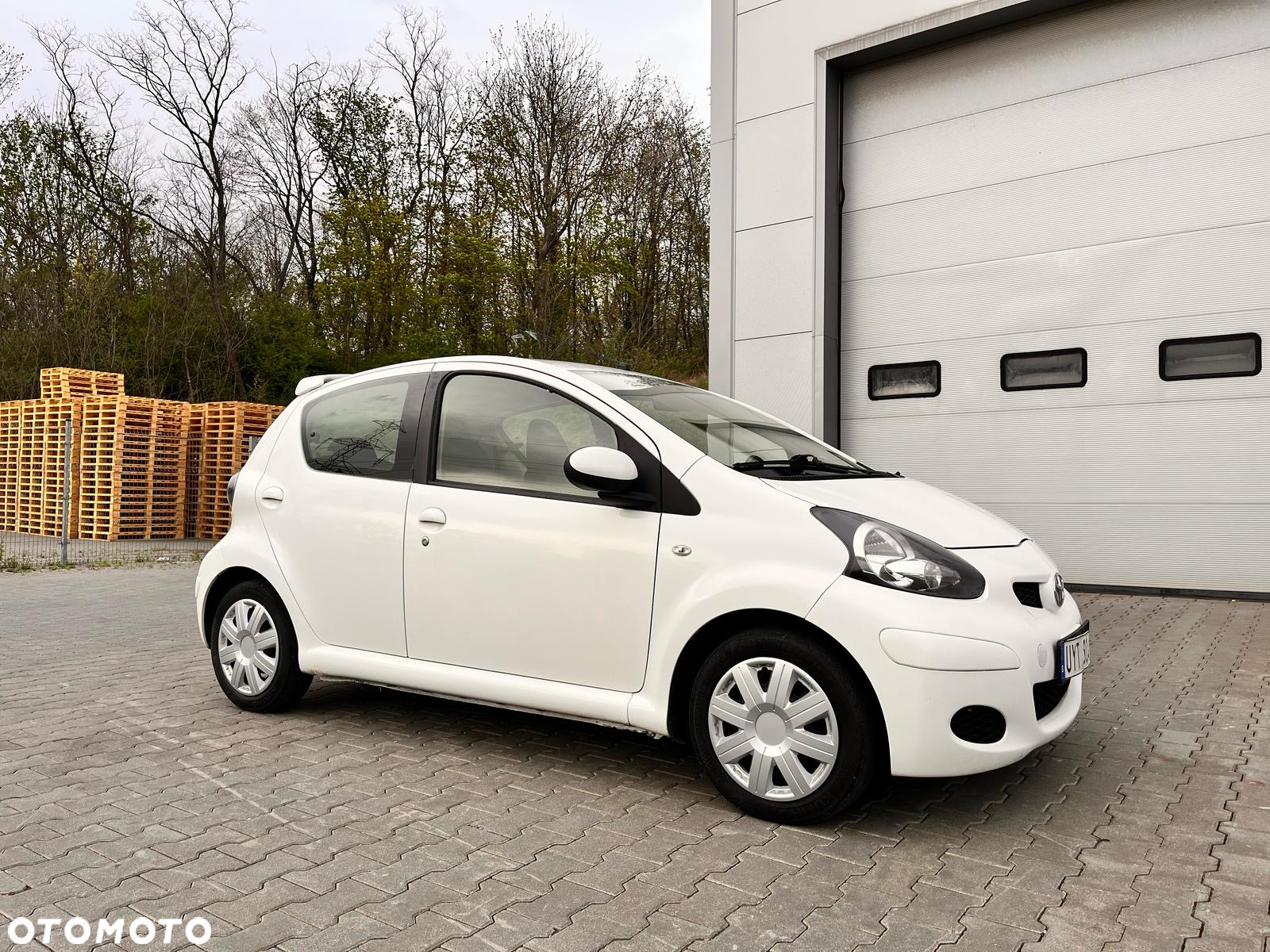 Toyota Aygo 1.0 VVT-i Gold - 3
