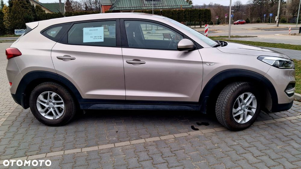 Hyundai Tucson 1.6 GDi Classic 2WD - 3