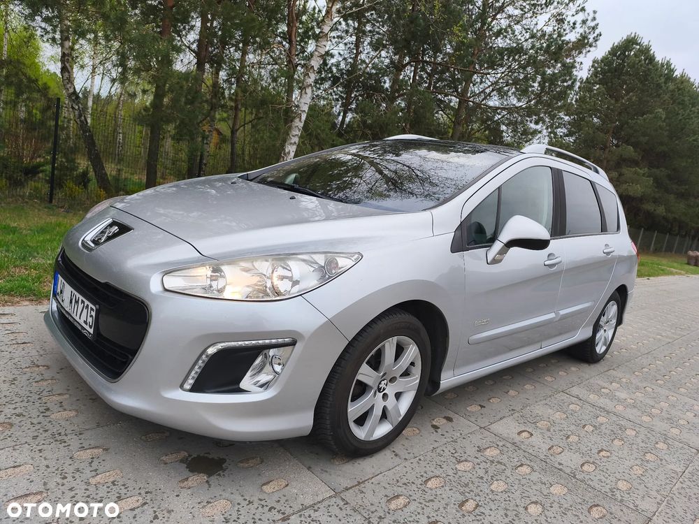 Peugeot 308 BlueHDi 120 Stop & Start Business-Line - 1