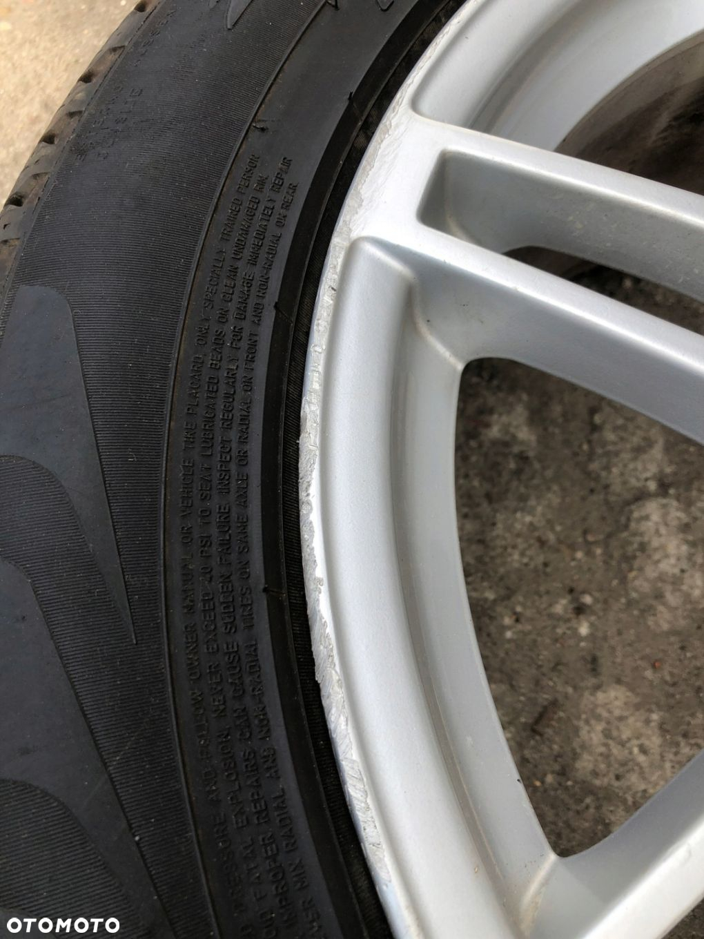 FELGI SPEED LINE Q5 8R 5X112 8.5Jx20H2 8R0601025R - 4