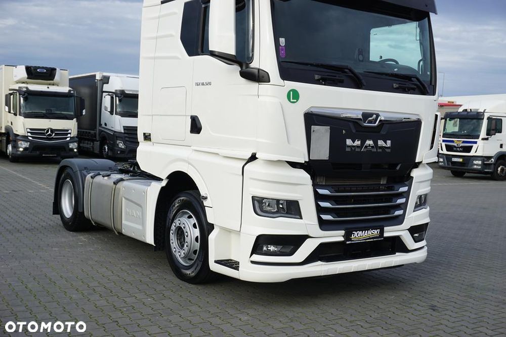 MAN TGX / 18.520 / EURO 6 / GX / ACC / RETARDER / I – COOL - 21