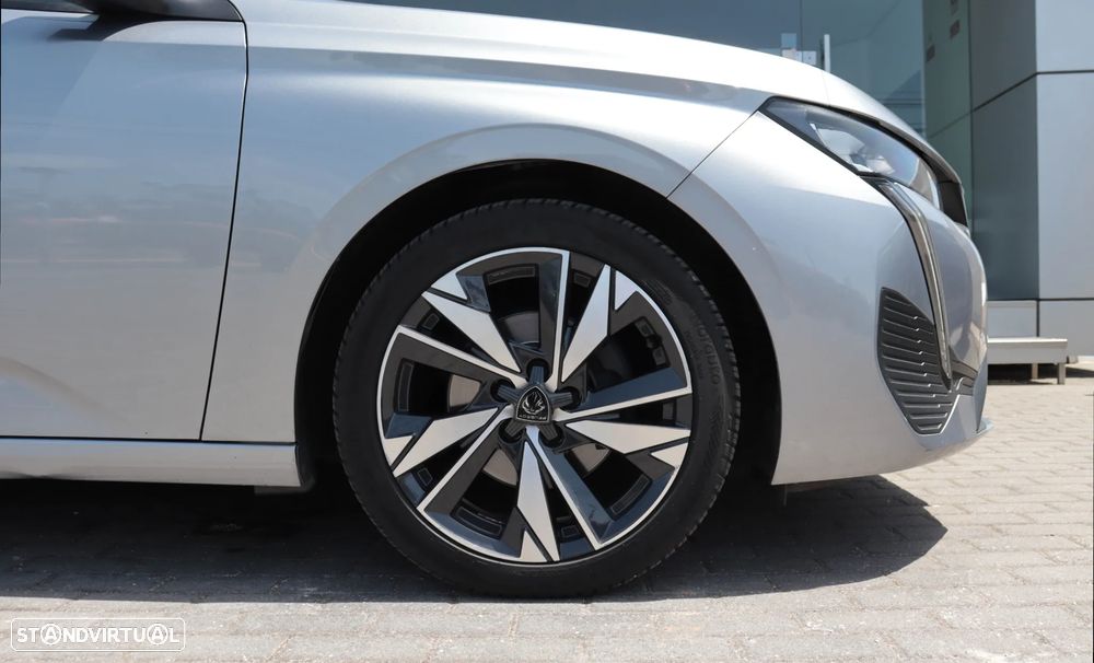 Peugeot 308 1.2 PureTech Allure Pack EAT8 - 6