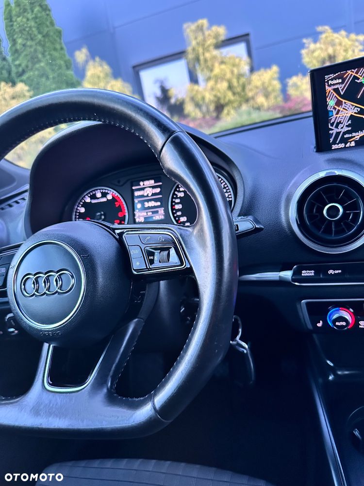 Audi A3 Sportback 1.4 TFSI CoD ultra Attraction S tronic - 28