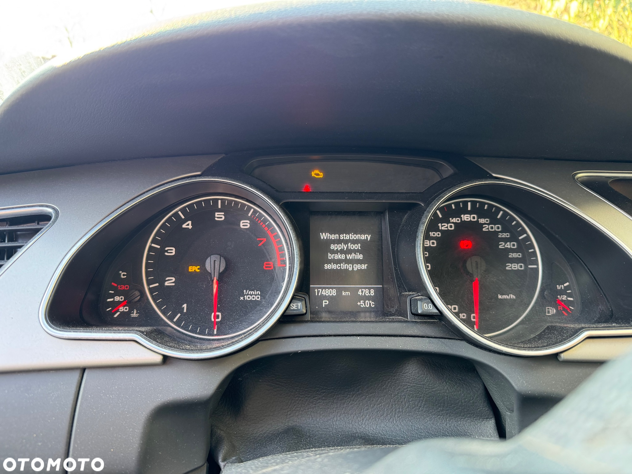 Audi A5 Sportback - 9