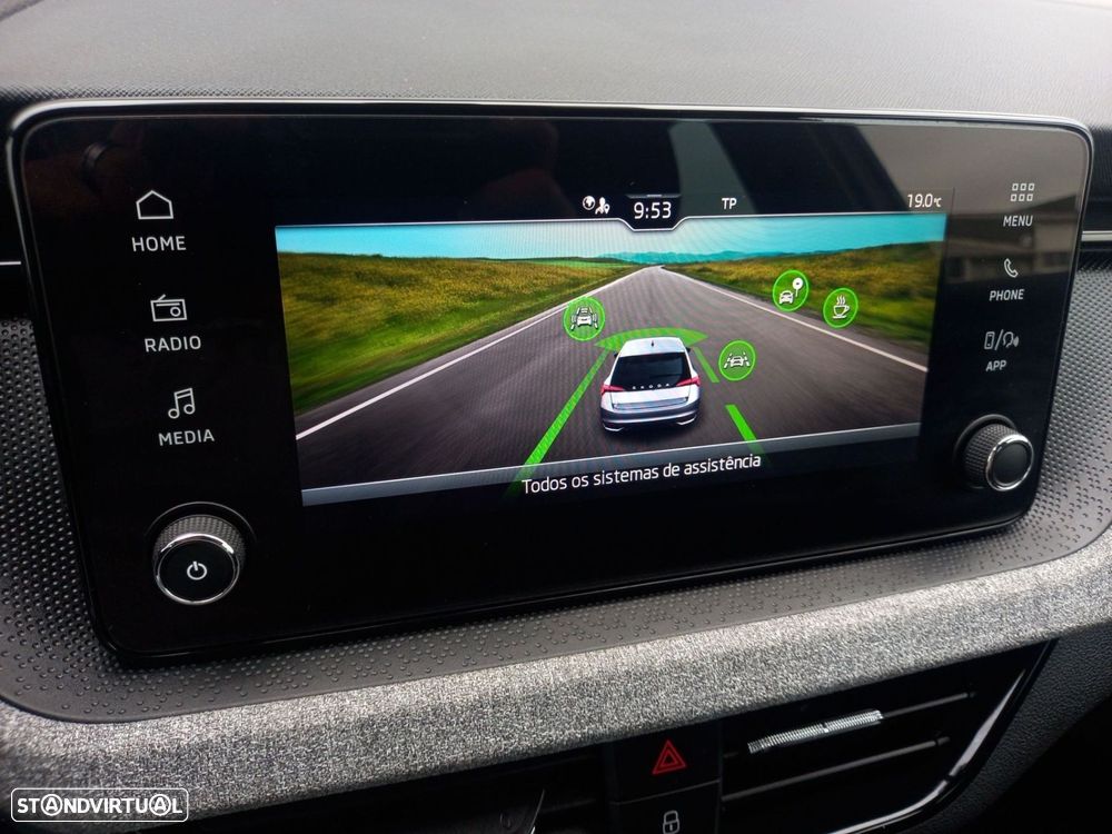 Skoda Scala 1.0 TSI Ambition DSG - 17