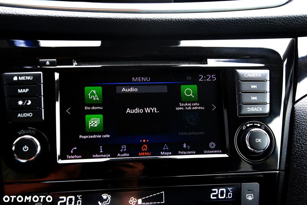 Nissan Qashqai 1.3 DIG-T N-Connecta - 25