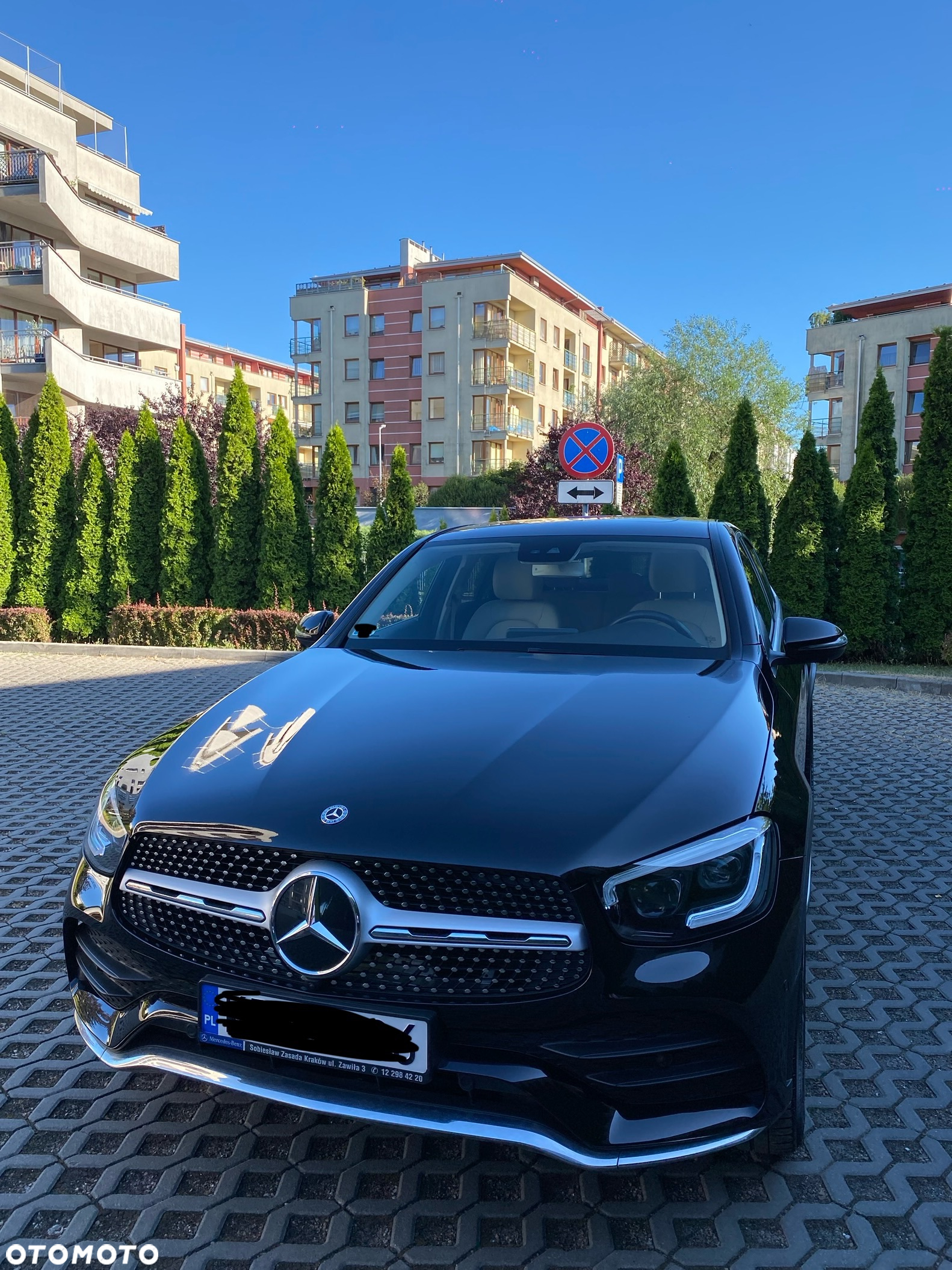Mercedes-Benz GLC Coupe 220 d 4-Matic - 3