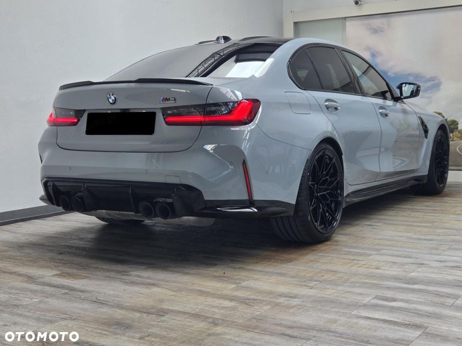 BMW M3 Competition xDrive sport - 6