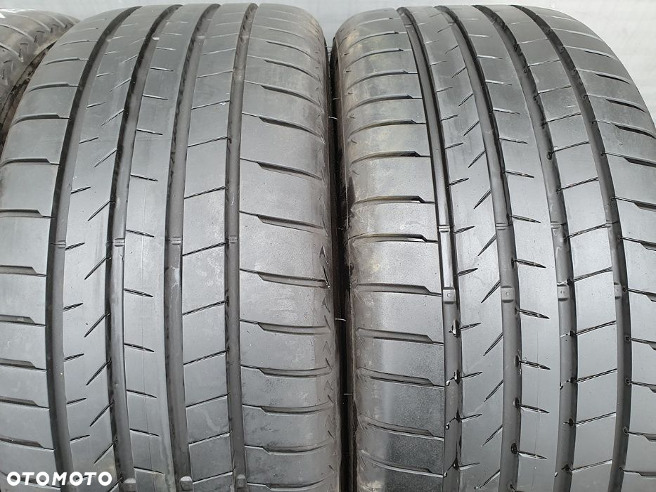 4x Opony letnie 255/45/19 BRIDGESTONE Turanza T005 - 100V Seal - 3