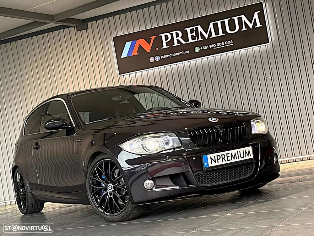 BMW 118 d Pack M - 1