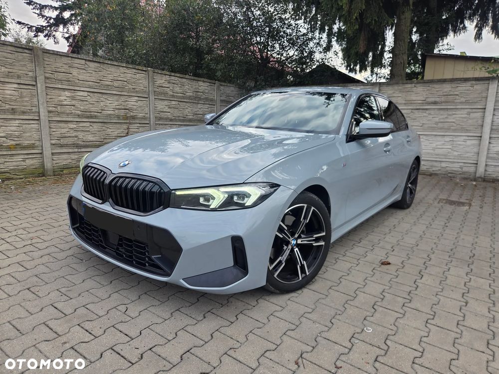 BMW Seria 3 320d xDrive MHEV M Sport sport - 1