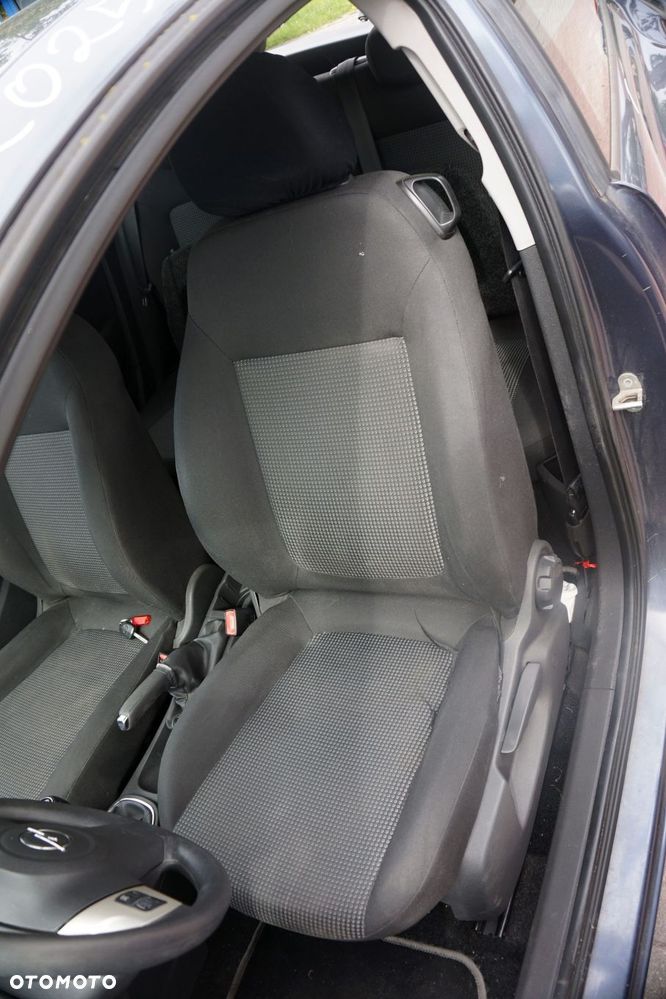 OPEL CORSA D IV 3D HB 2006 Z168 1.3 CDTI Z13DTJ 75KM F17 374 SZARY na części - 12