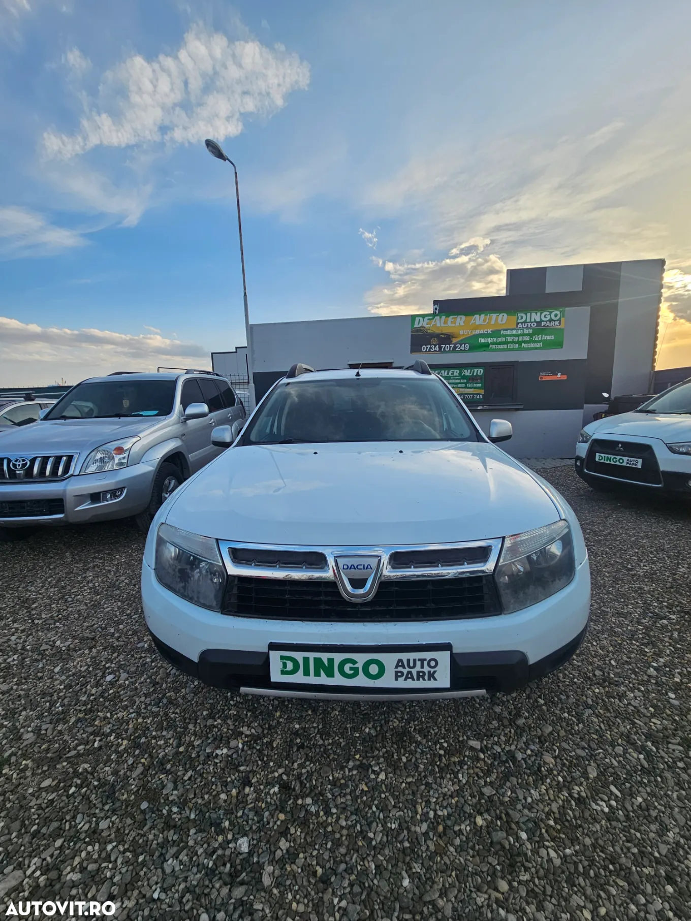 Dacia Duster 1.5 dCi 4x4 Laureate - 2