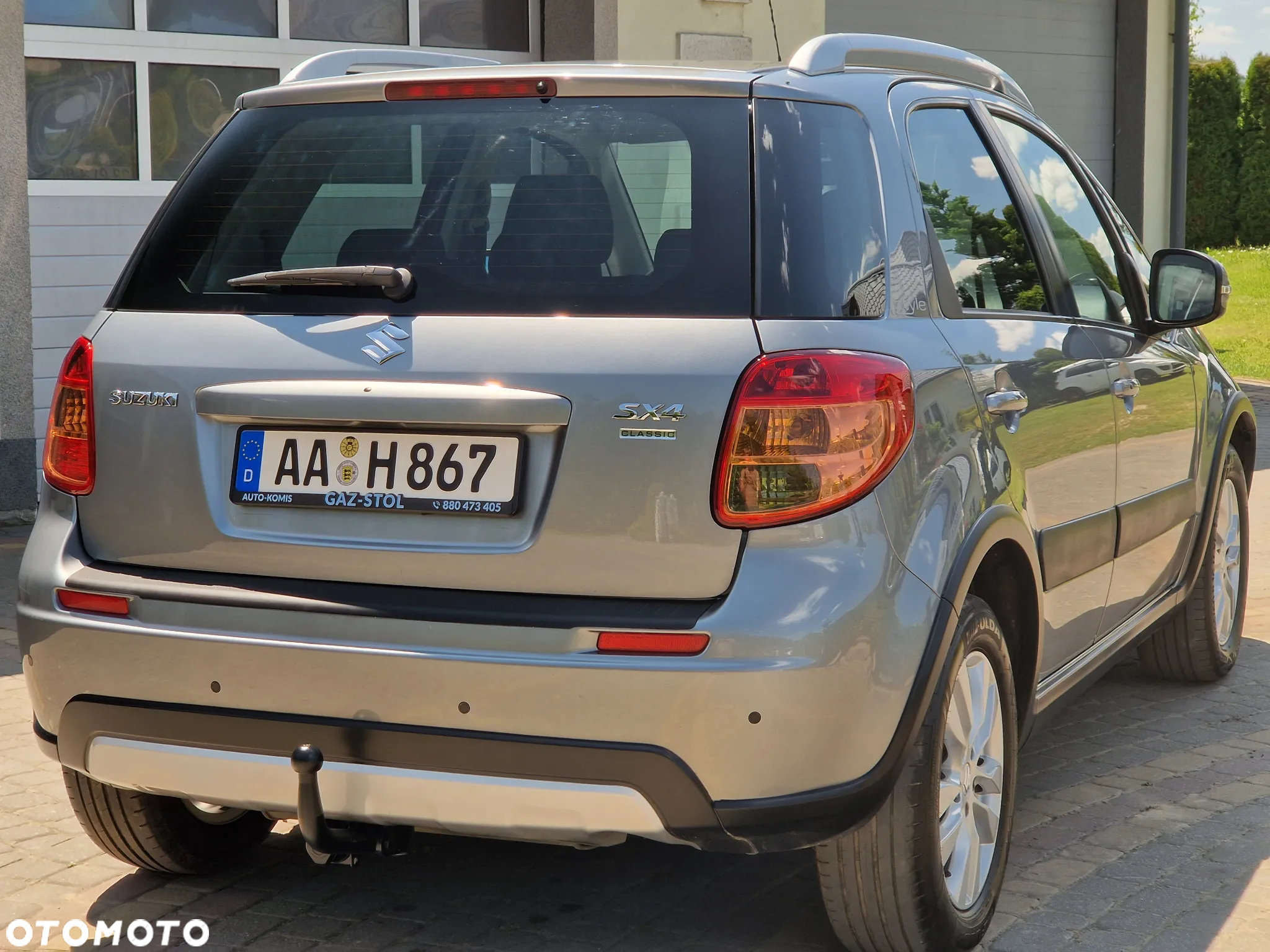 Suzuki SX4 Classic 1.6 VVT Automatik 4x2 Style - 11