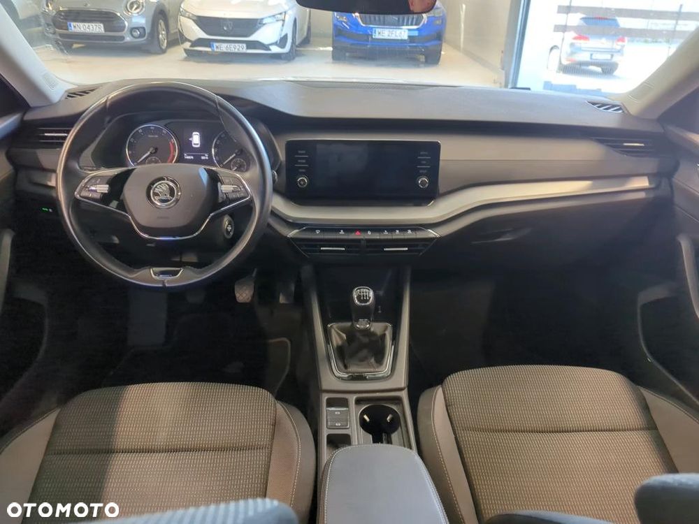 Skoda Octavia 1.5 TSI ACT Ambition - 7