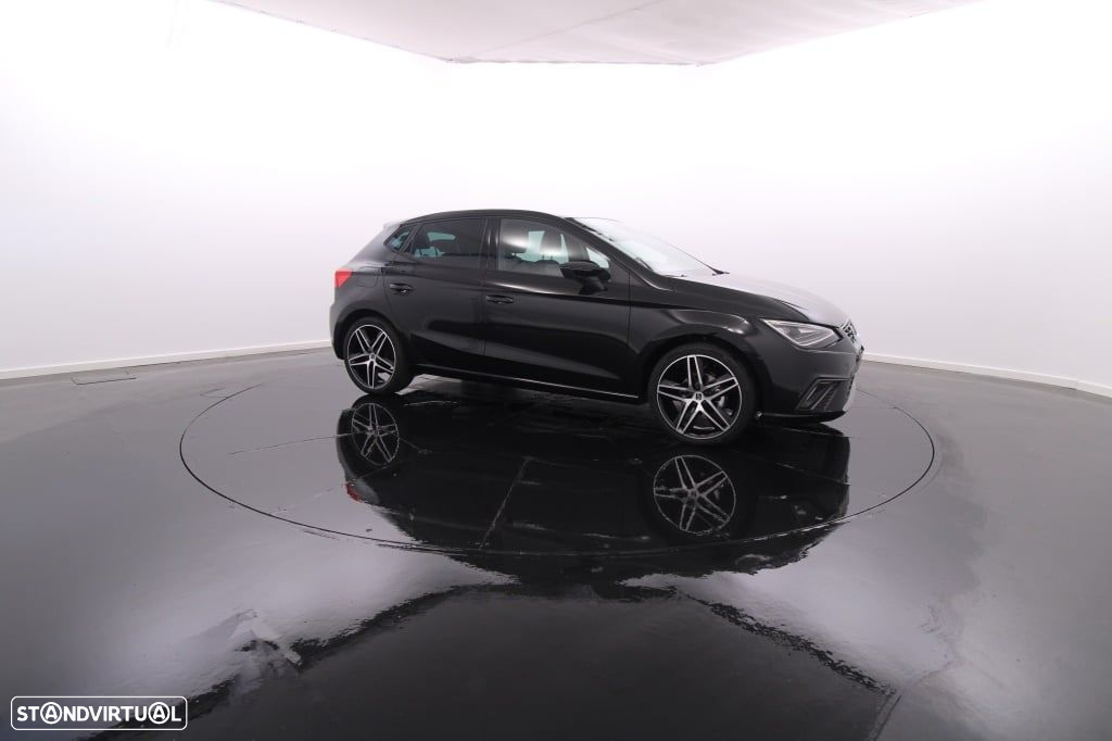 SEAT Ibiza 1.0 TSI FR - 10