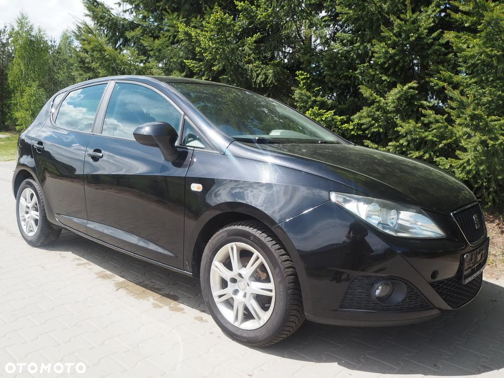 Seat Ibiza 1.4 16V Style - 2
