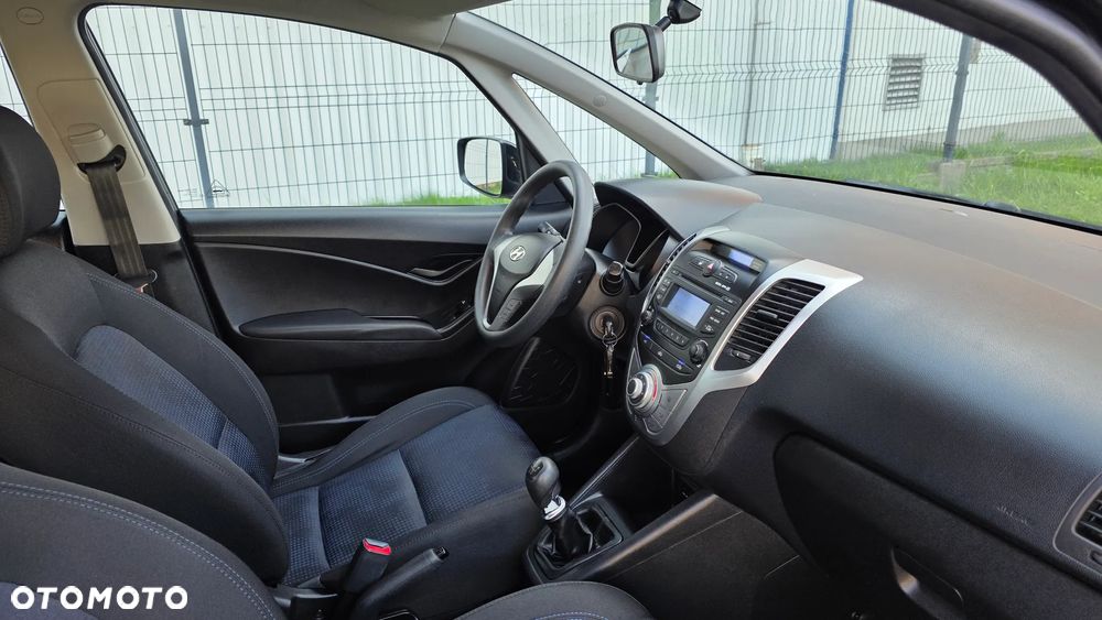 Hyundai ix20 1.4 Comfort blue - 10