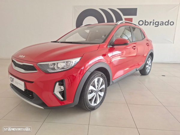 Kia Stonic 1.2 Dynamic