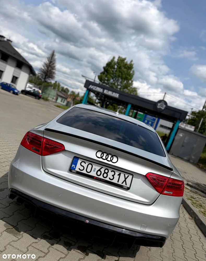 Audi A5 Sportback - 8