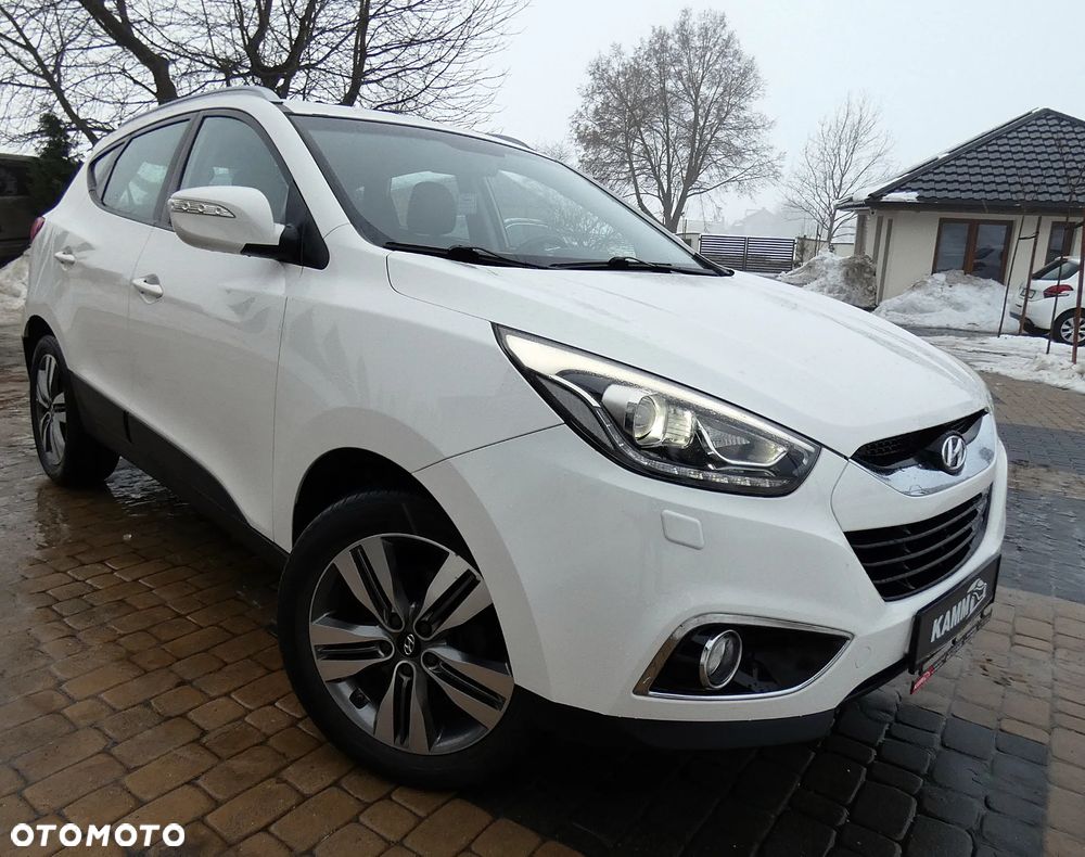 Hyundai ix35 2.0 CRDi Premium 4WD - 8
