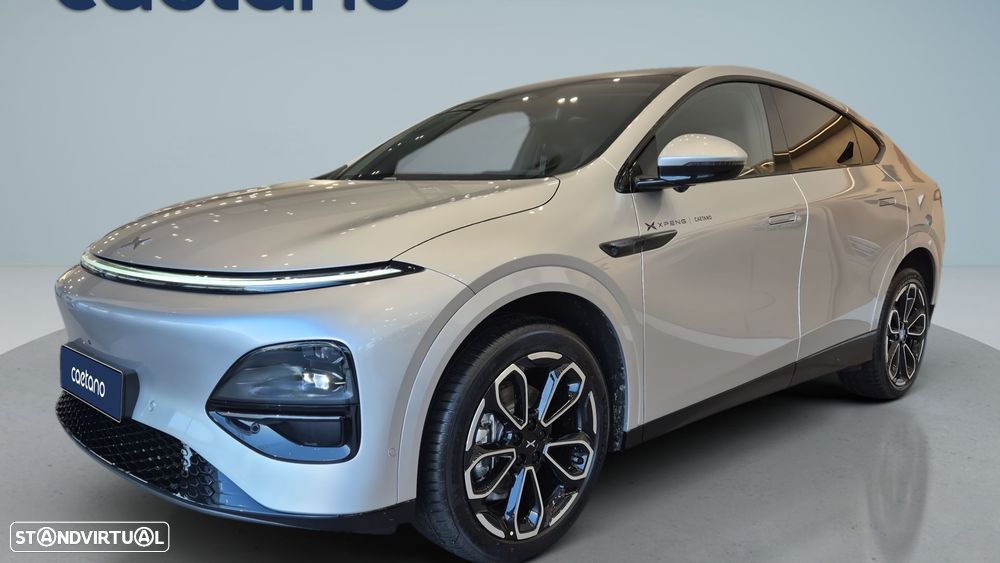 Xpeng G6 68.5 kWh Standard Range - 1