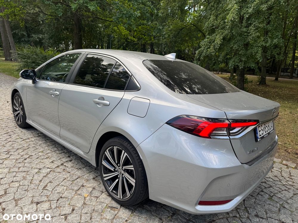 Toyota Corolla - 6