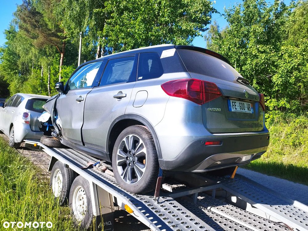 Suzuki Vitara 1.4 Boosterjet Allgrip Comfort+ - 4