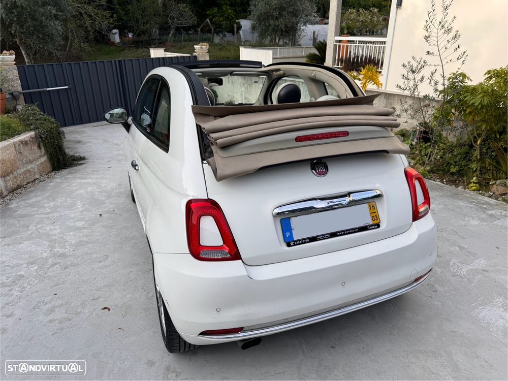 Fiat 500C - 2