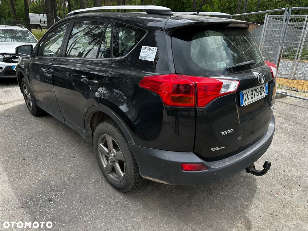 Toyota RAV4 - 2
