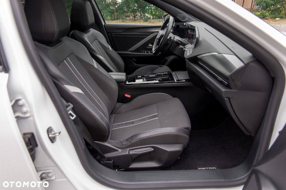 Opel Astra 1.2 Turbo Automatik GS Line - 37