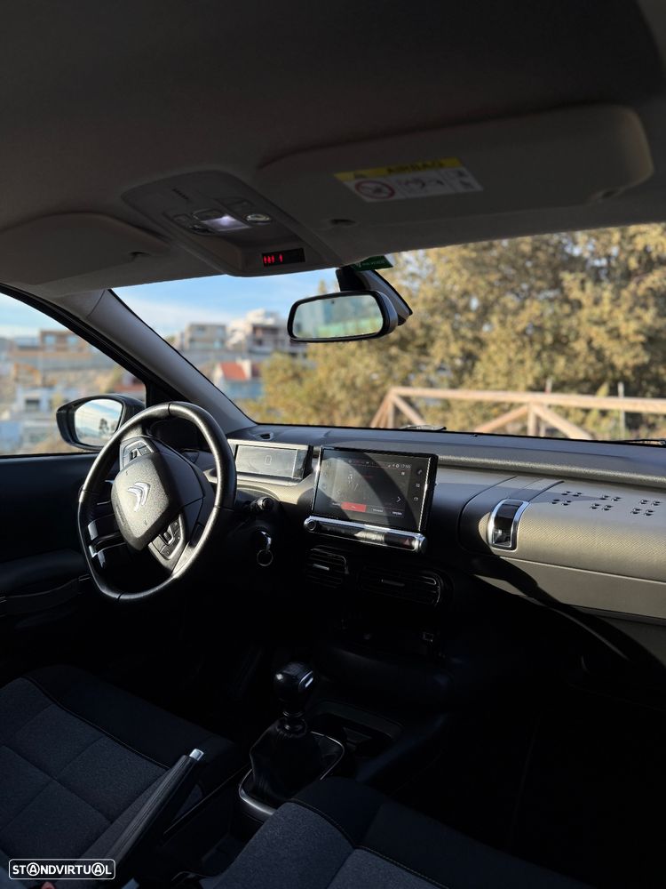 Citroën C4 Cactus PureTech 110 Stop&Start C-SERIES - 25